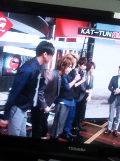 KAT-TUN�o��!!!