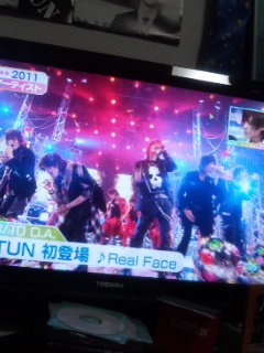 KAT-TUN!!!