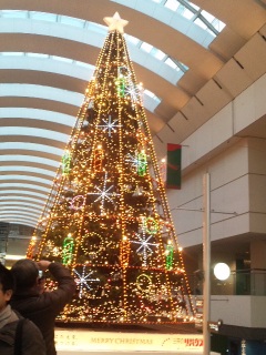 �N���X�}�X�c���[